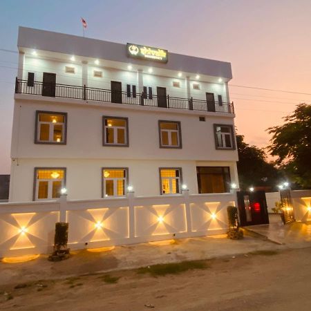 Shivalik Residency - Hotel & Banquet Hall Bara Banki Luaran gambar