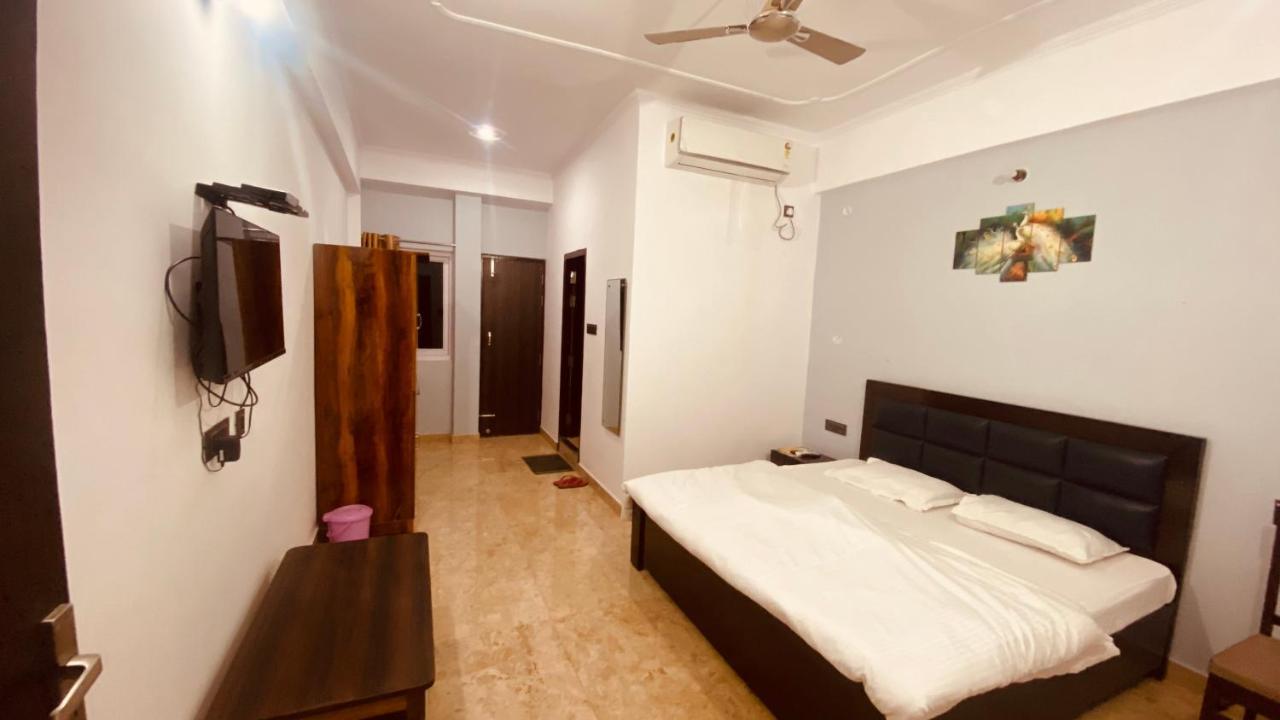 Shivalik Residency - Hotel & Banquet Hall Bara Banki Luaran gambar